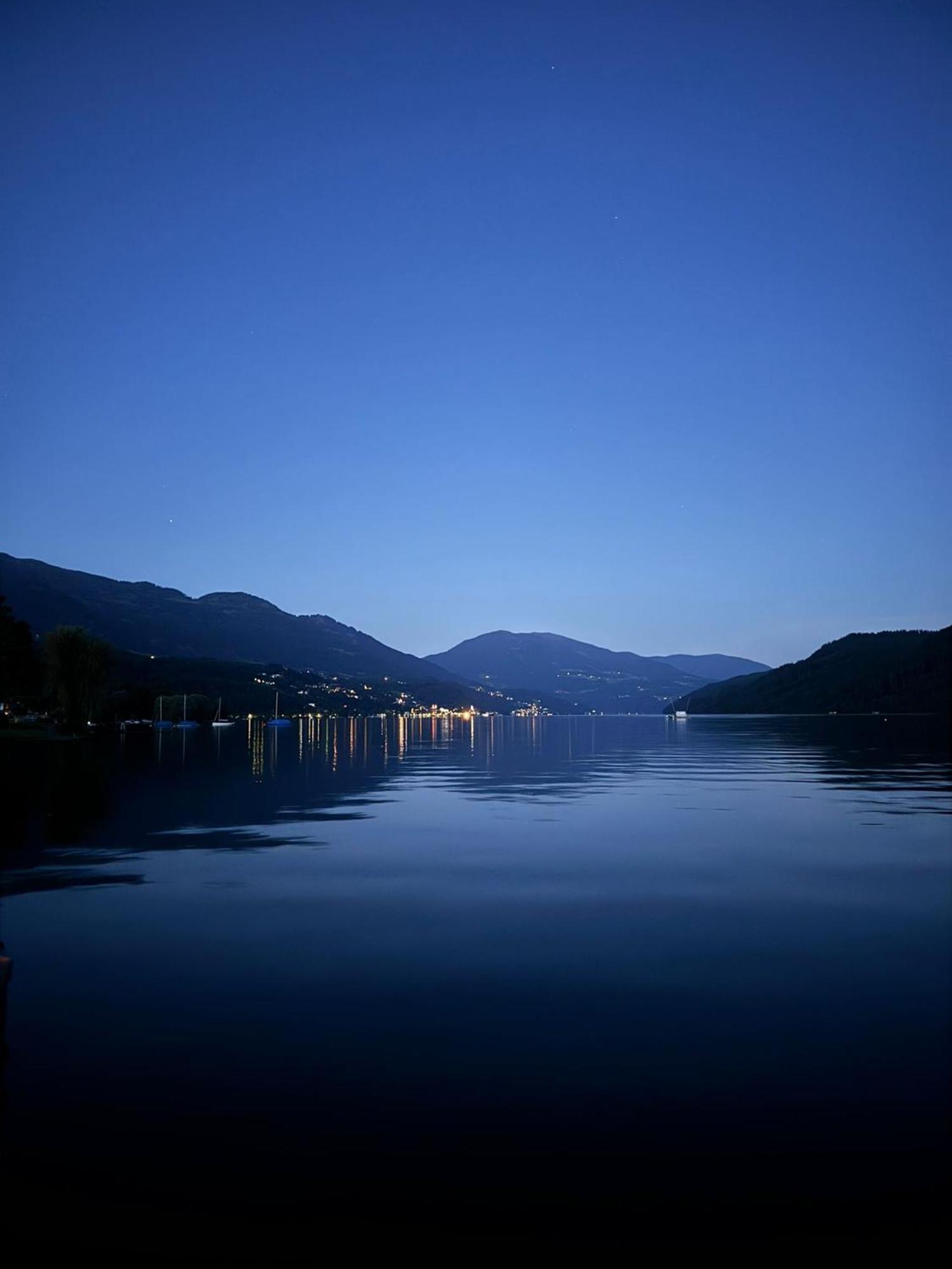 Ferienwohnungen Fischerhaus - Direkt Am See Millstatt Exterior photo